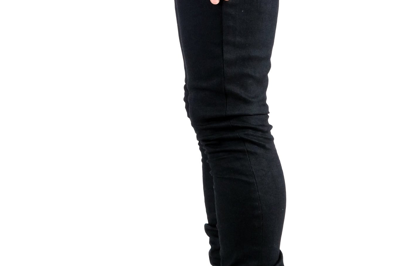 ALAN Men's Premium Wax Coated Skinny Denim Pants - Love to KleepMen's PantsKLEEPLove to Kleep