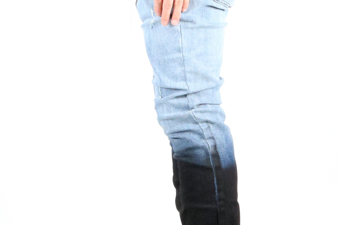 MIKE Men's Premium Heavy Washed Skinny Denim Pants - Love to KleepMen's PantsKLEEPLove to Kleep