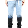 MIKE Men's Premium Heavy Washed Skinny Denim Pants - Love to KleepMen's PantsKLEEPLove to Kleep