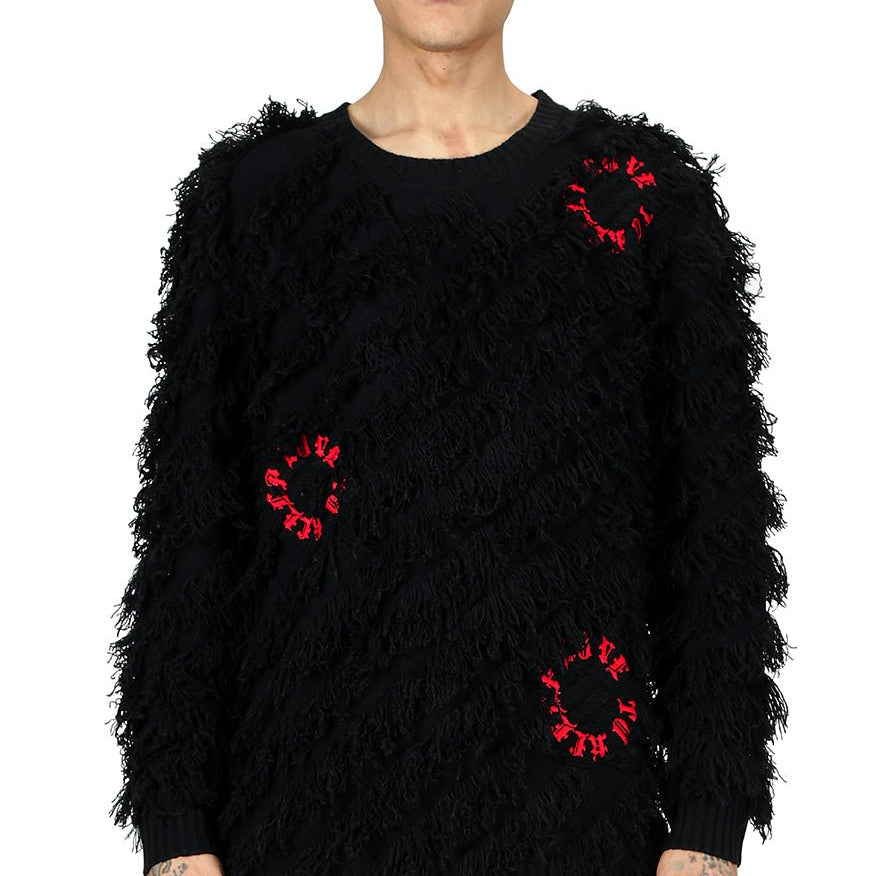 DEGRAW Men's premium pullover sweater - Love to KleepMen's SweaterKLEEPLove to Kleep