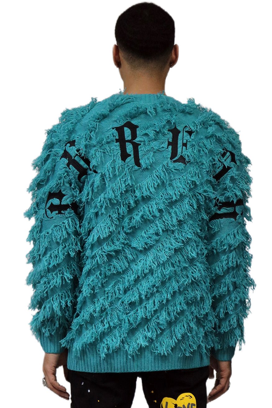 LENAPE Men's premium pullover sweater - Love to KleepMen's SweaterKLEEPLove to Kleep