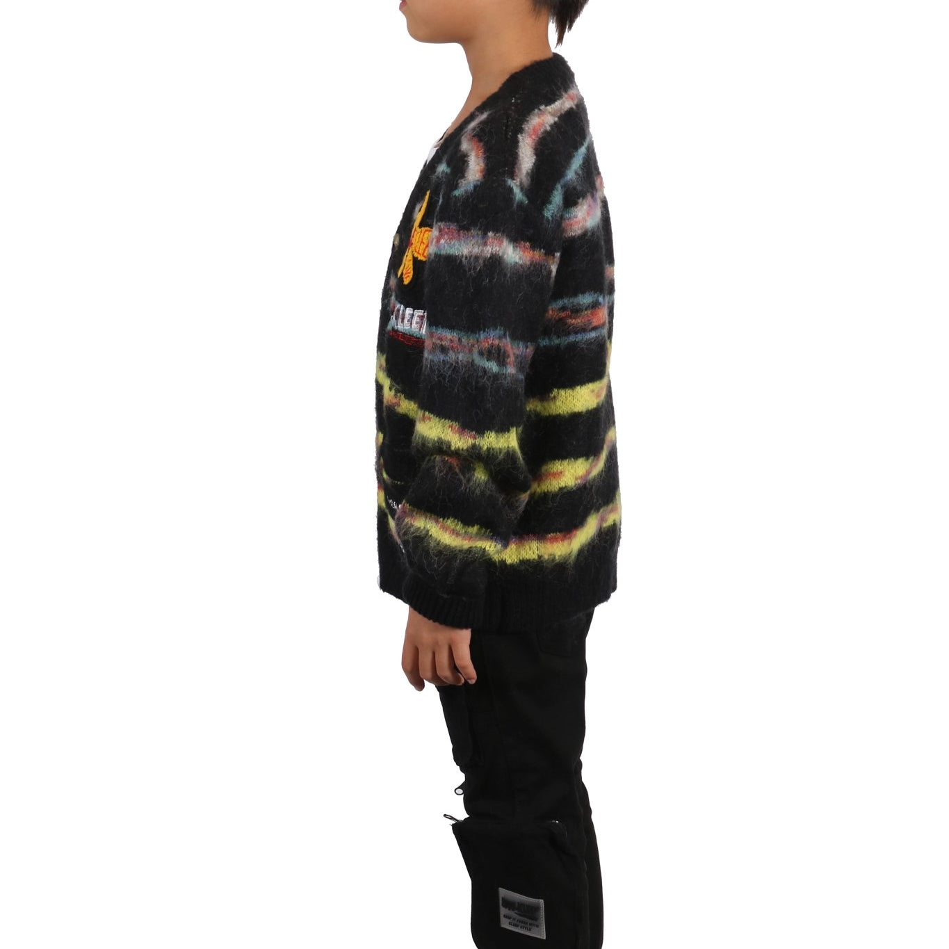 DEWEY Kid's sweater cardigan - Love to KleepShirts & TopsKLEEPLove to Kleep