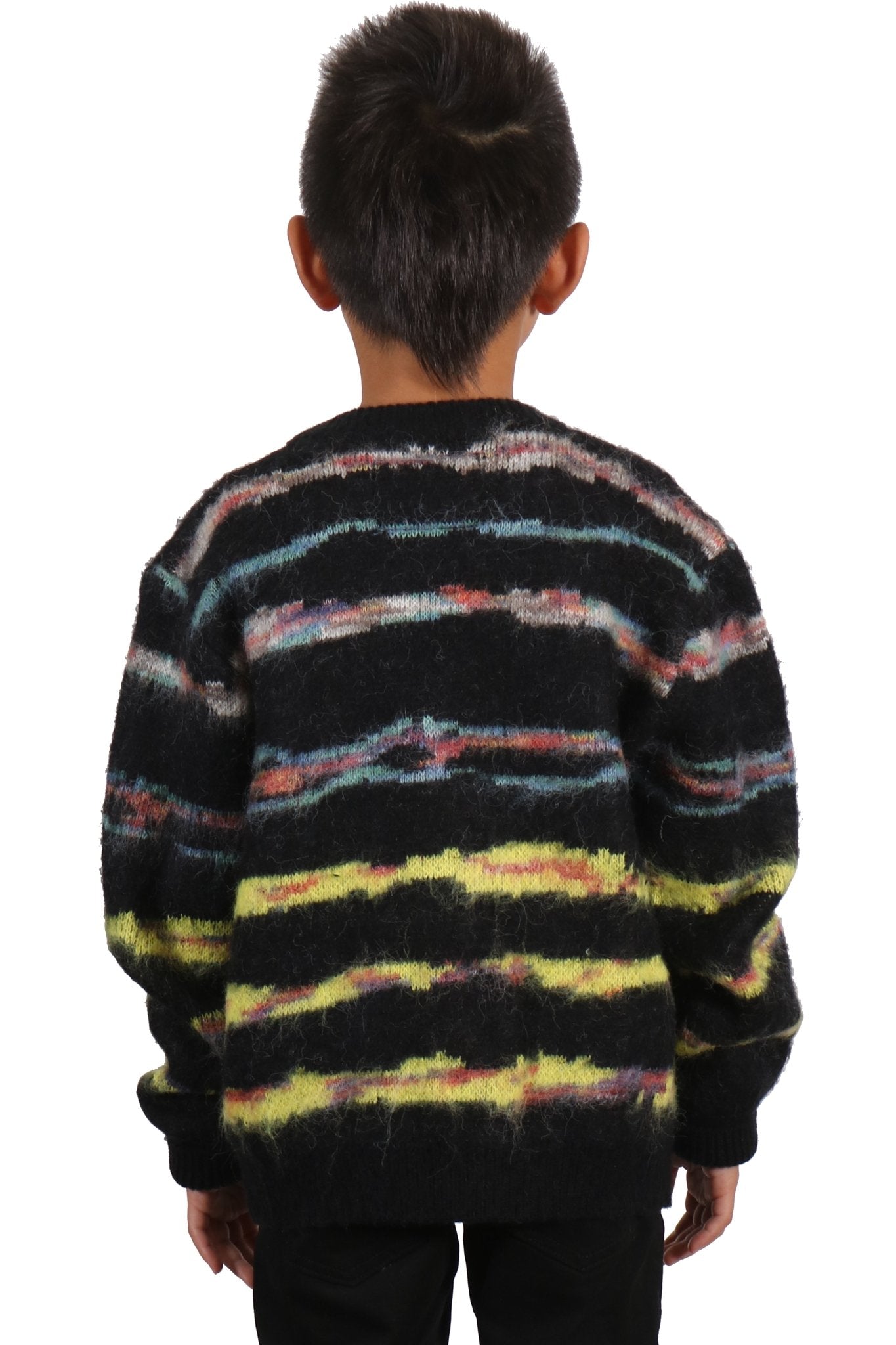 DEWEY Kid's sweater cardigan - Love to KleepShirts & TopsKLEEPLove to Kleep