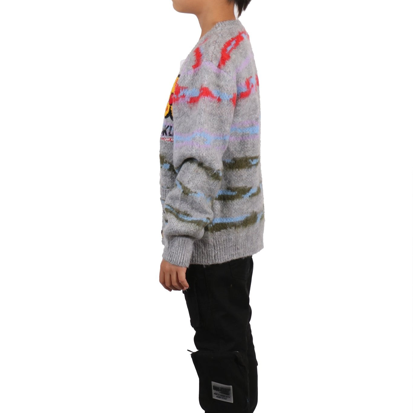 DOUGAL Kid's Sweater Cardigan - Love to KleepShirts & TopsKLEEPLove to Kleep