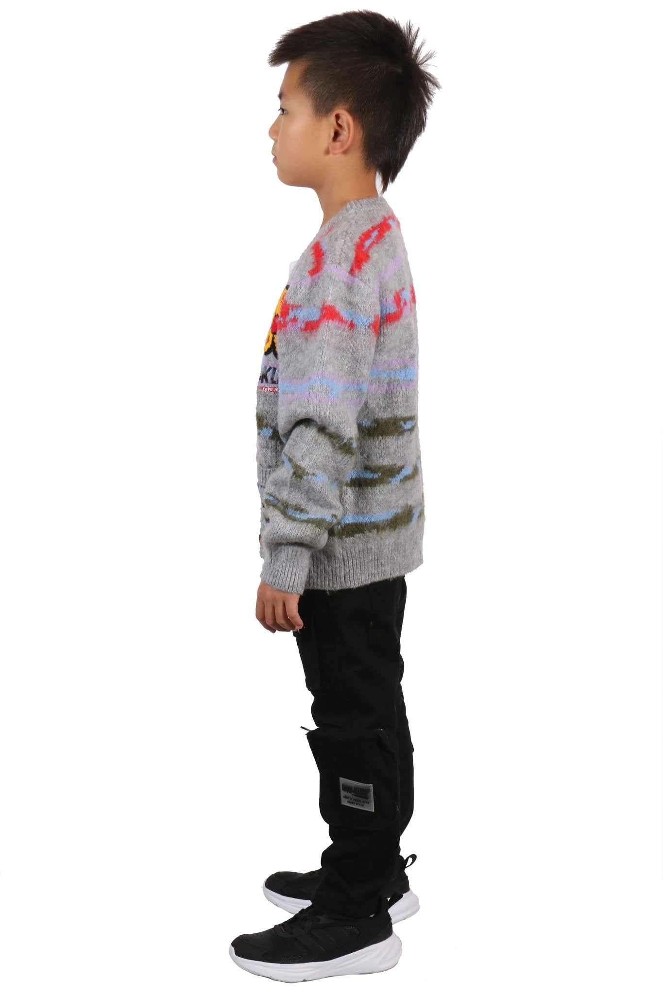 DOUGAL Kid's Sweater Cardigan - Love to KleepShirts & TopsKLEEPLove to Kleep