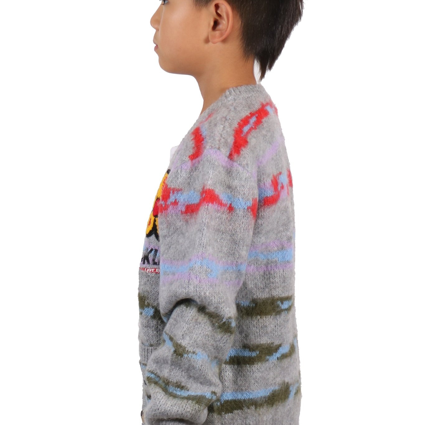 DOUGAL Kid's Sweater Cardigan - Love to KleepShirts & TopsKLEEPLove to Kleep