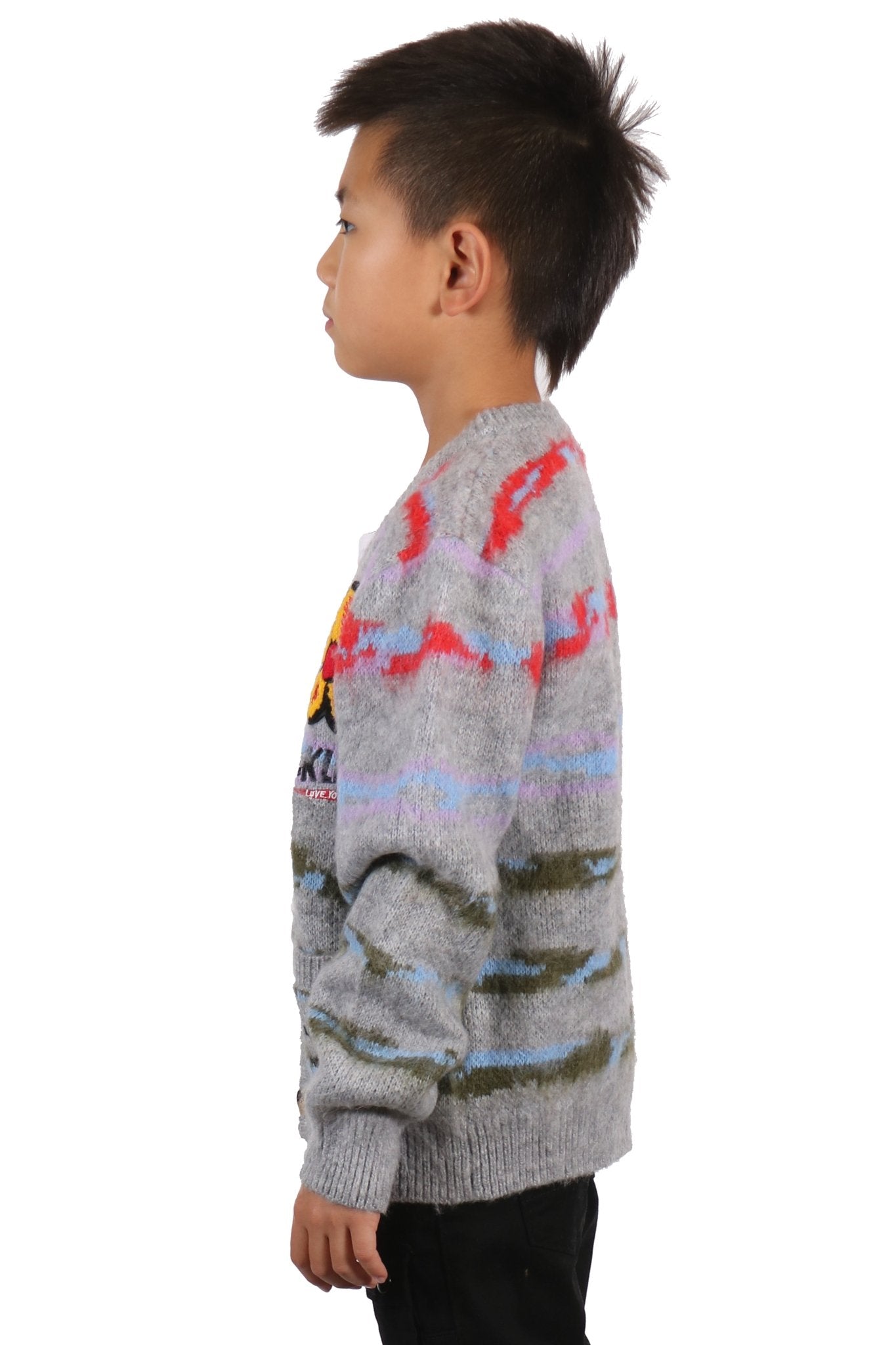 DOUGAL Kid's Sweater Cardigan - Love to KleepShirts & TopsKLEEPLove to Kleep