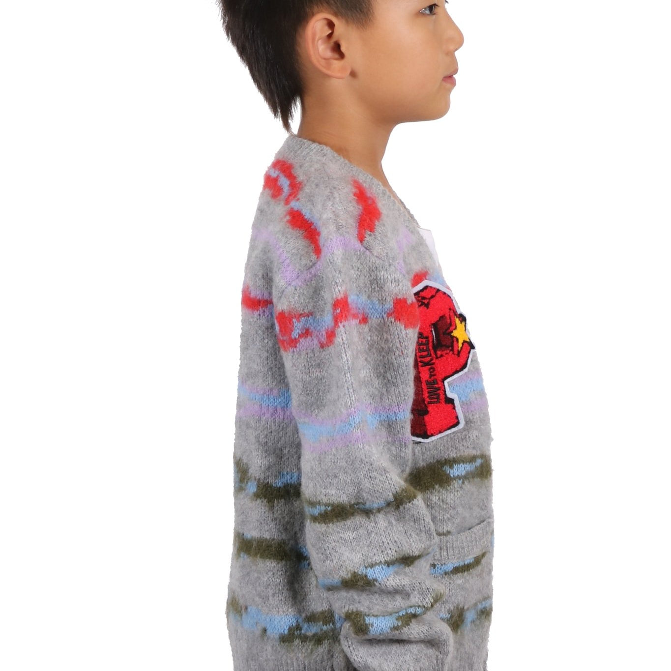 DOUGAL Kid's Sweater Cardigan - Love to KleepShirts & TopsKLEEPLove to Kleep