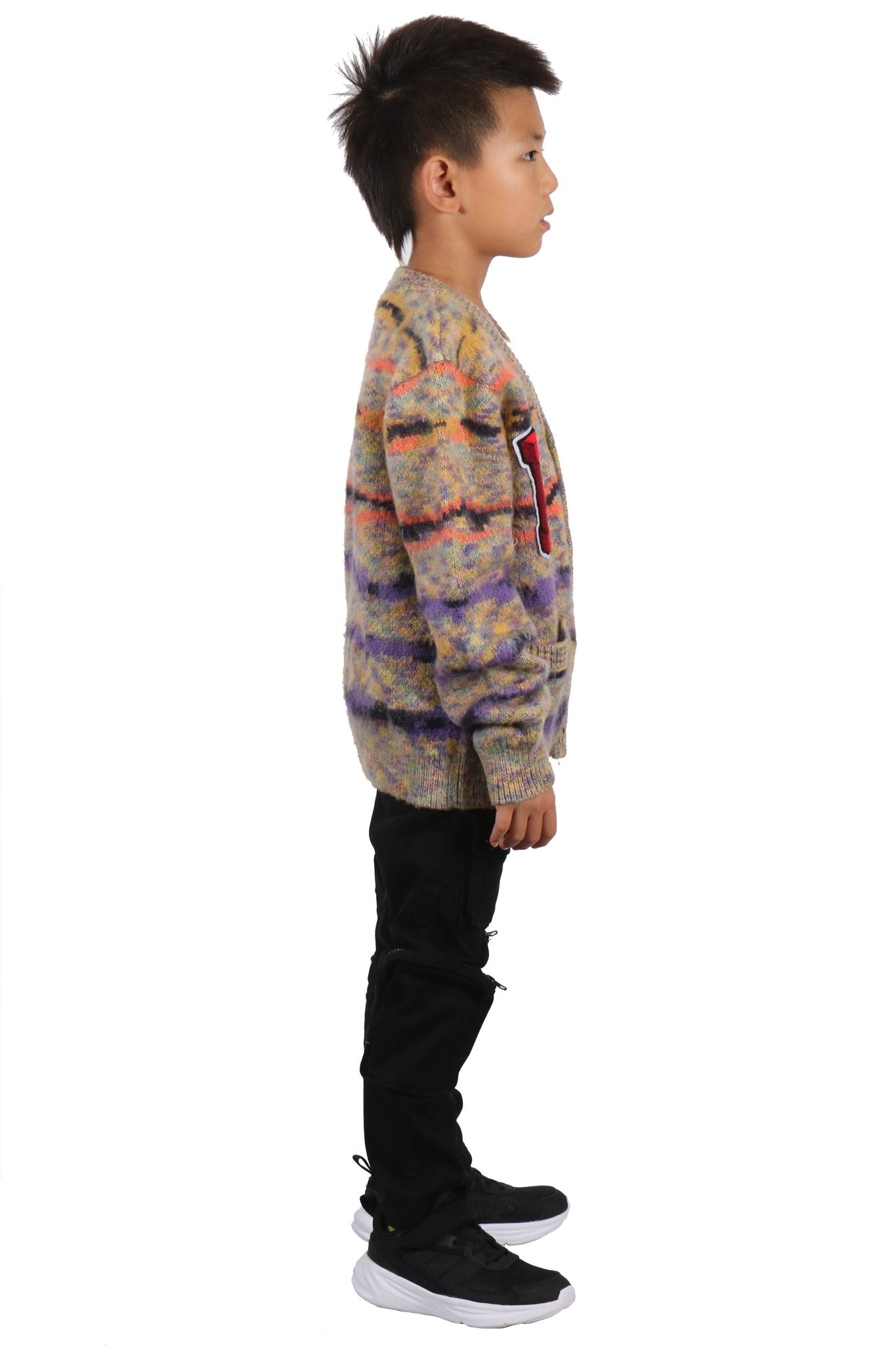 MEZZINE Kid's sweater cardigan - Love to KleepShirts & TopsKLEEPLove to Kleep