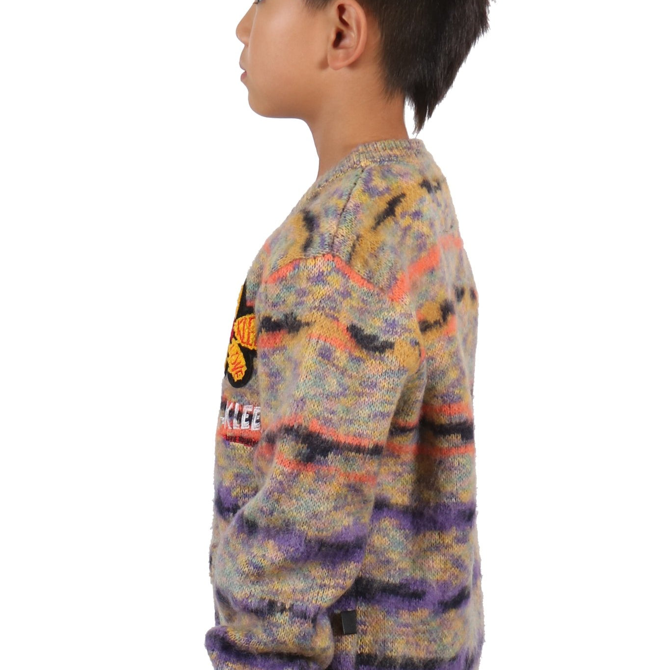 MEZZINE Kid's sweater cardigan - Love to KleepShirts & TopsKLEEPLove to Kleep