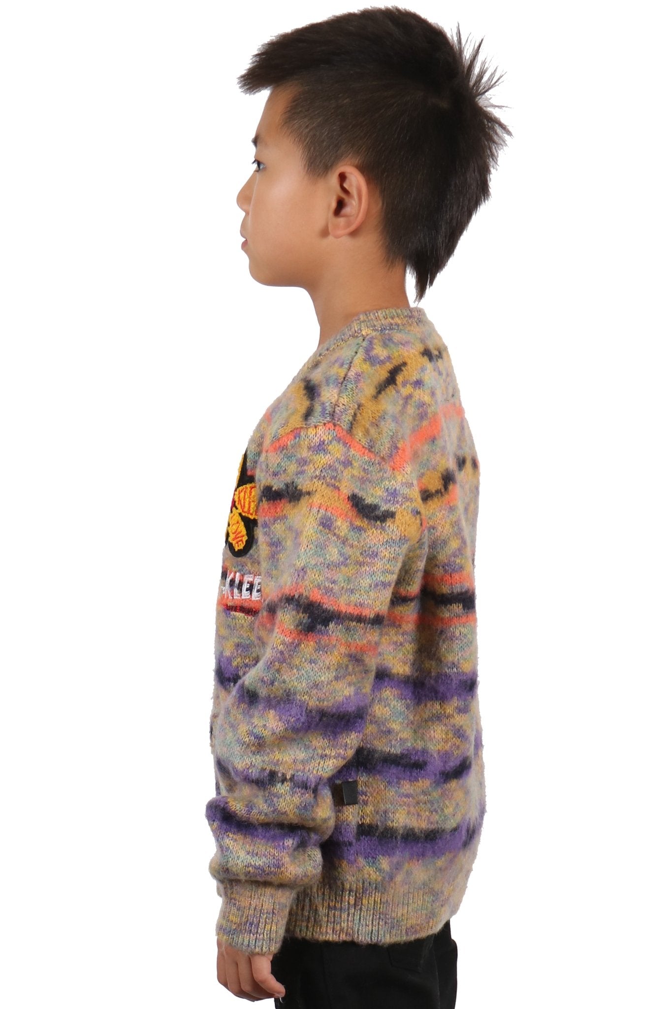 MEZZINE Kid's sweater cardigan - Love to KleepShirts & TopsKLEEPLove to Kleep