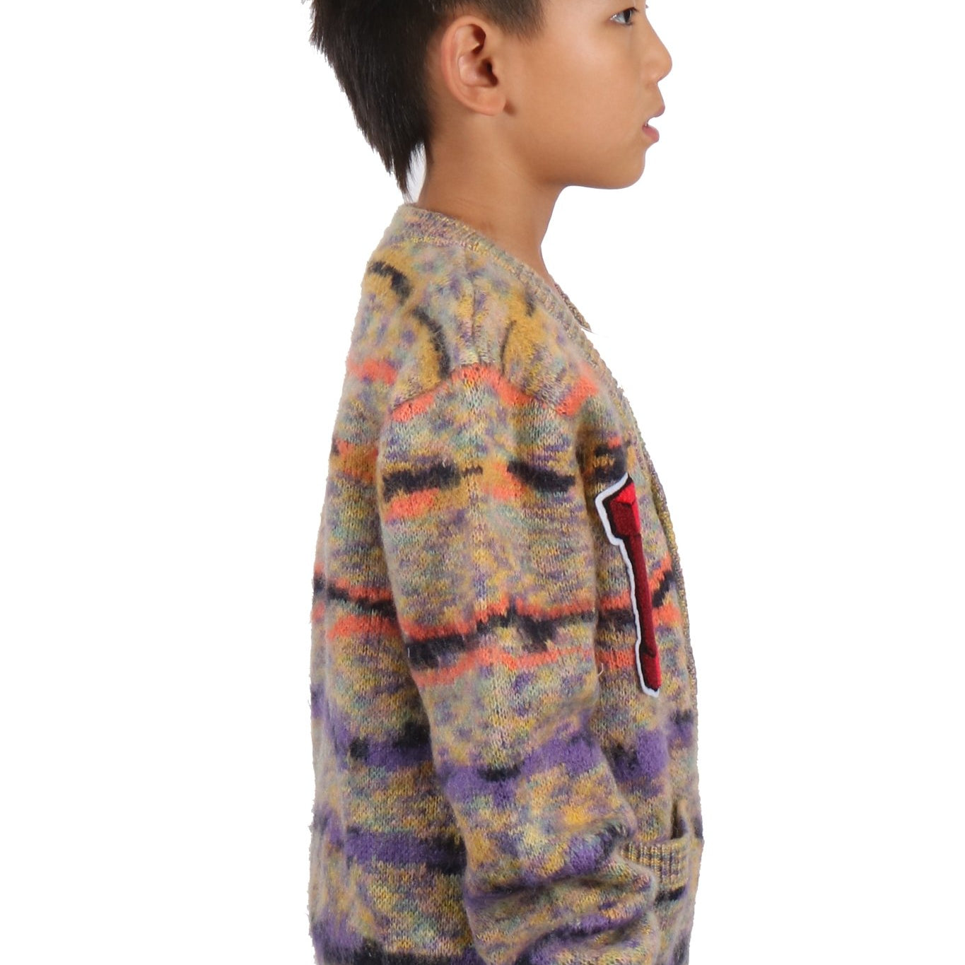 MEZZINE Kid's sweater cardigan - Love to KleepShirts & TopsKLEEPLove to Kleep