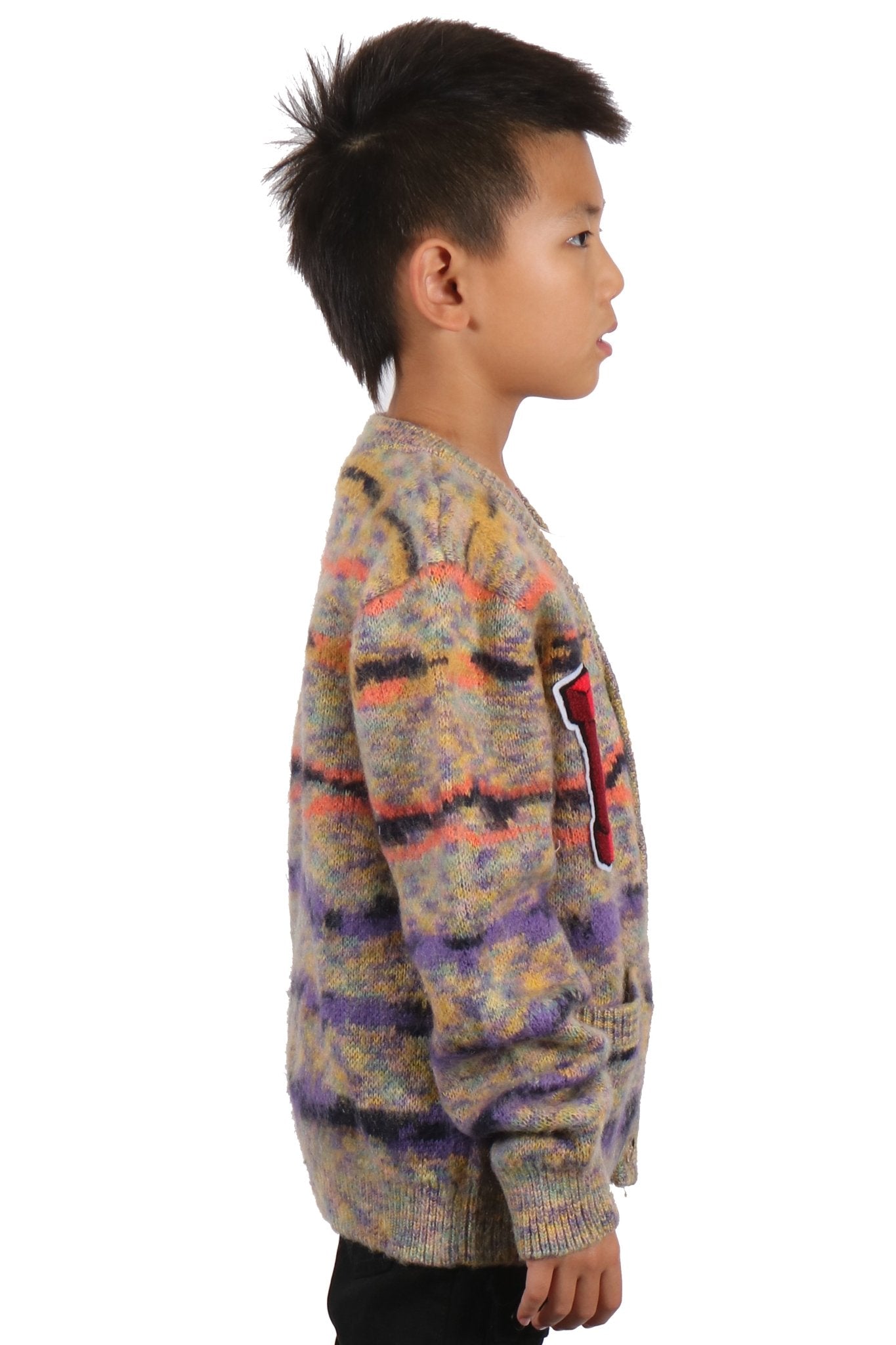 MEZZINE Kid's sweater cardigan - Love to KleepShirts & TopsKLEEPLove to Kleep