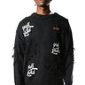 FENG Men's premium pullover sweater - Love to KleepMen's SweaterKLEEPLove to Kleep