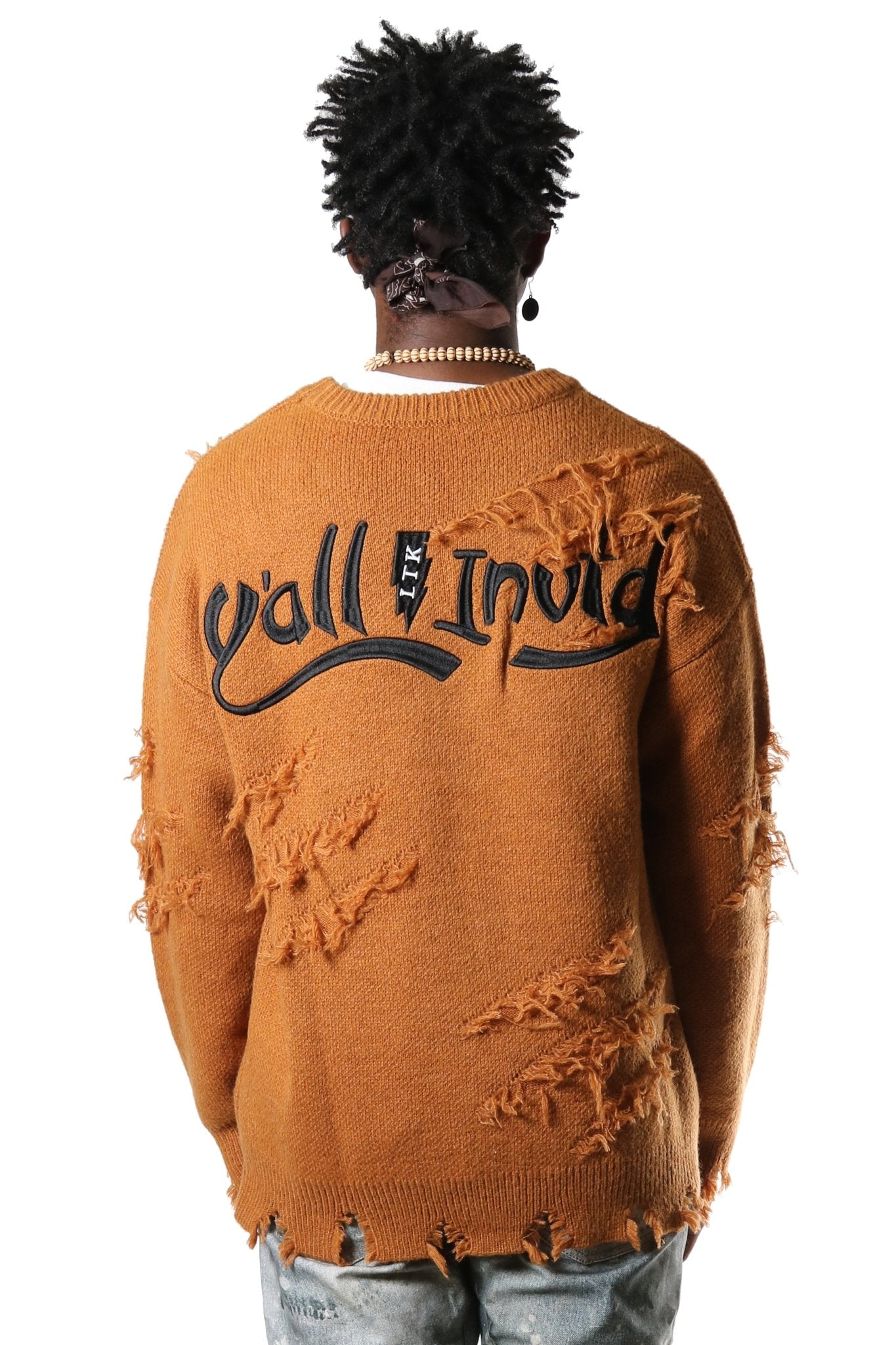 HOGAN Men's premium pullover sweater – Love to Kleep