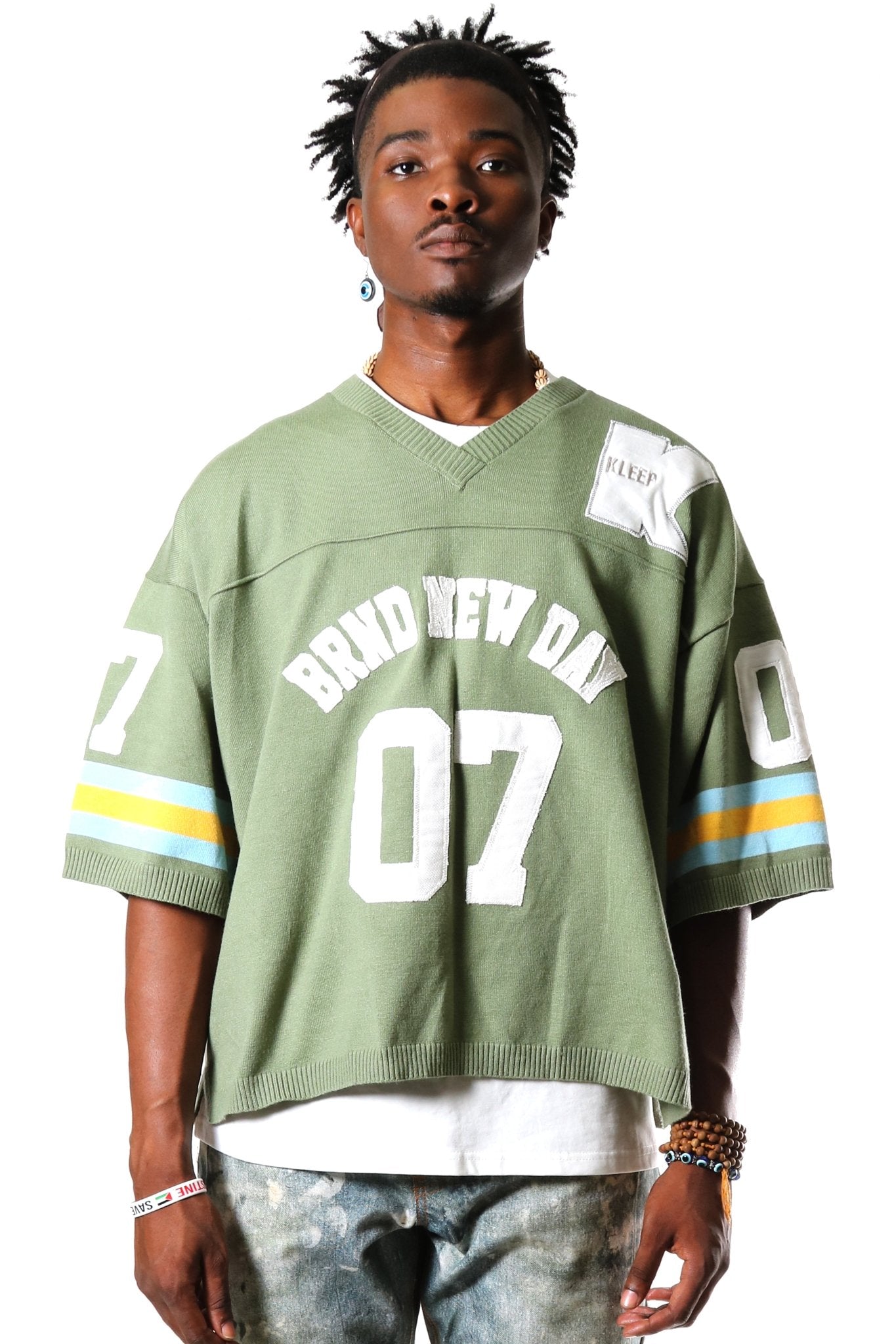 AVON Crop Top Light Sweater Jersey – Love to Kleep