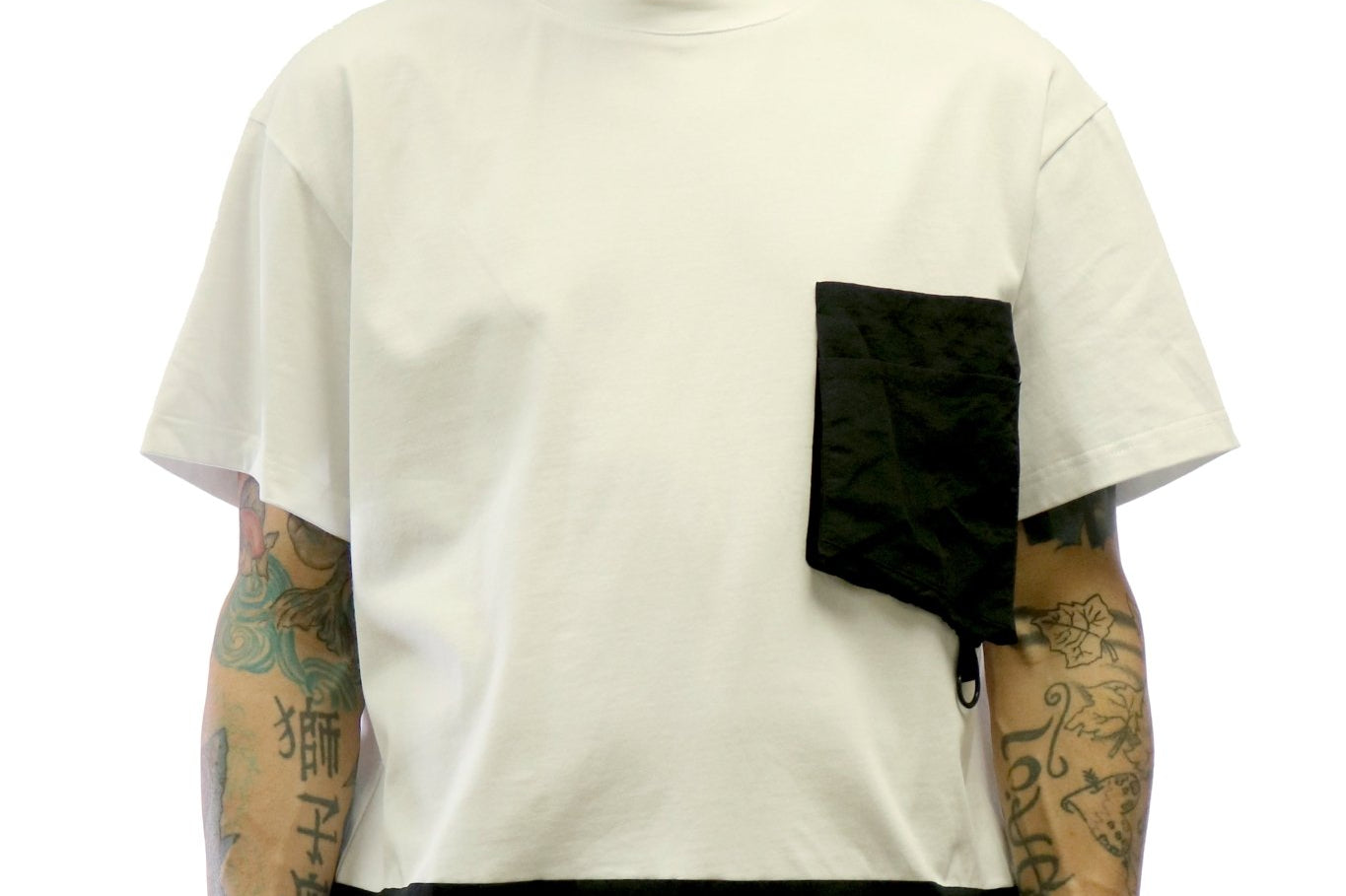 Egret Men's premium cotton short sleeve t shirt - Love to KleepMen's TeeKLEEPLove to Kleep
