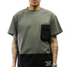 Tarmac Men's premium cotton short sleeve t shirt - Love to KleepMen's TeeKLEEPLove to Kleep