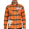 Sachet Men's premium flannel button down shirt - Love to KleepMen's ShirtKLEEPLove to Kleep