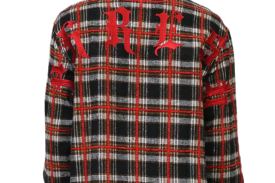 MALLARD Men's flannel button down shirt - Love to KleepMen's ShirtKLEEPLove to Kleep