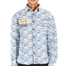 ROX Men's mixed jacquard texture shirt - Love to KleepMen's ShirtKLEEPLove to Kleep