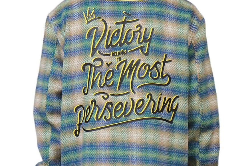 LAWN Men's Oversize Heavy Flannel Outer Shirket - Love to KleepMen's Heavy Flannel Oversize Outer ShirtKLEEPLove to Kleep