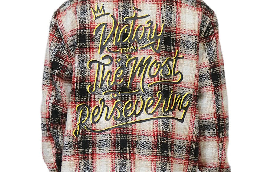 PEYOTO Men's Oversize Heavy Flannel Outer Shirket - Love to KleepMen's Heavy Flannel Oversize Outer ShirtKLEEPLove to Kleep