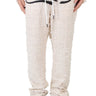 Earth Men's ripped & repaired long pants - Love to KleepMen's Short PantsKLEEPLove to Kleep