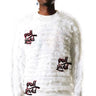 PINDLE Men's premium pullover sweater - Love to KleepMen's SweaterKLEEPLove to Kleep