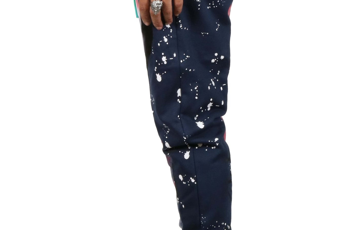 GARNET Tie die Sweat Pants - Love to KleepMen's Knit Wear PantsKLEEPLove to Kleep