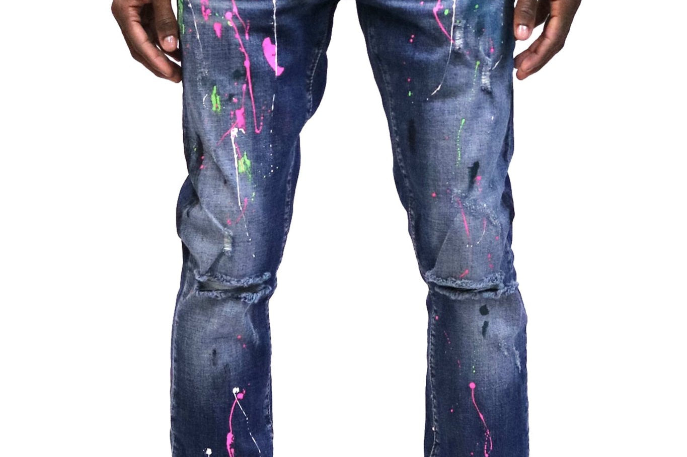 Cello New Washed Skinny Denim Pants - Love to KleepMen's PantsKLEEPLove to Kleep