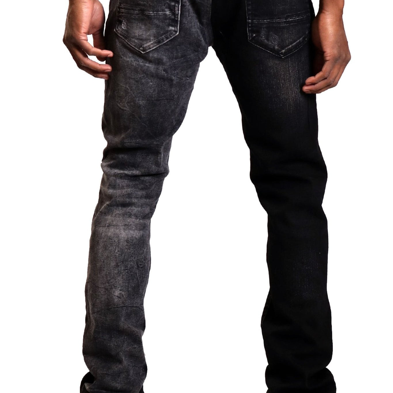 Montana New Washed Skinny Denim Pants - Love to KleepMen's PantsKLEEPLove to Kleep