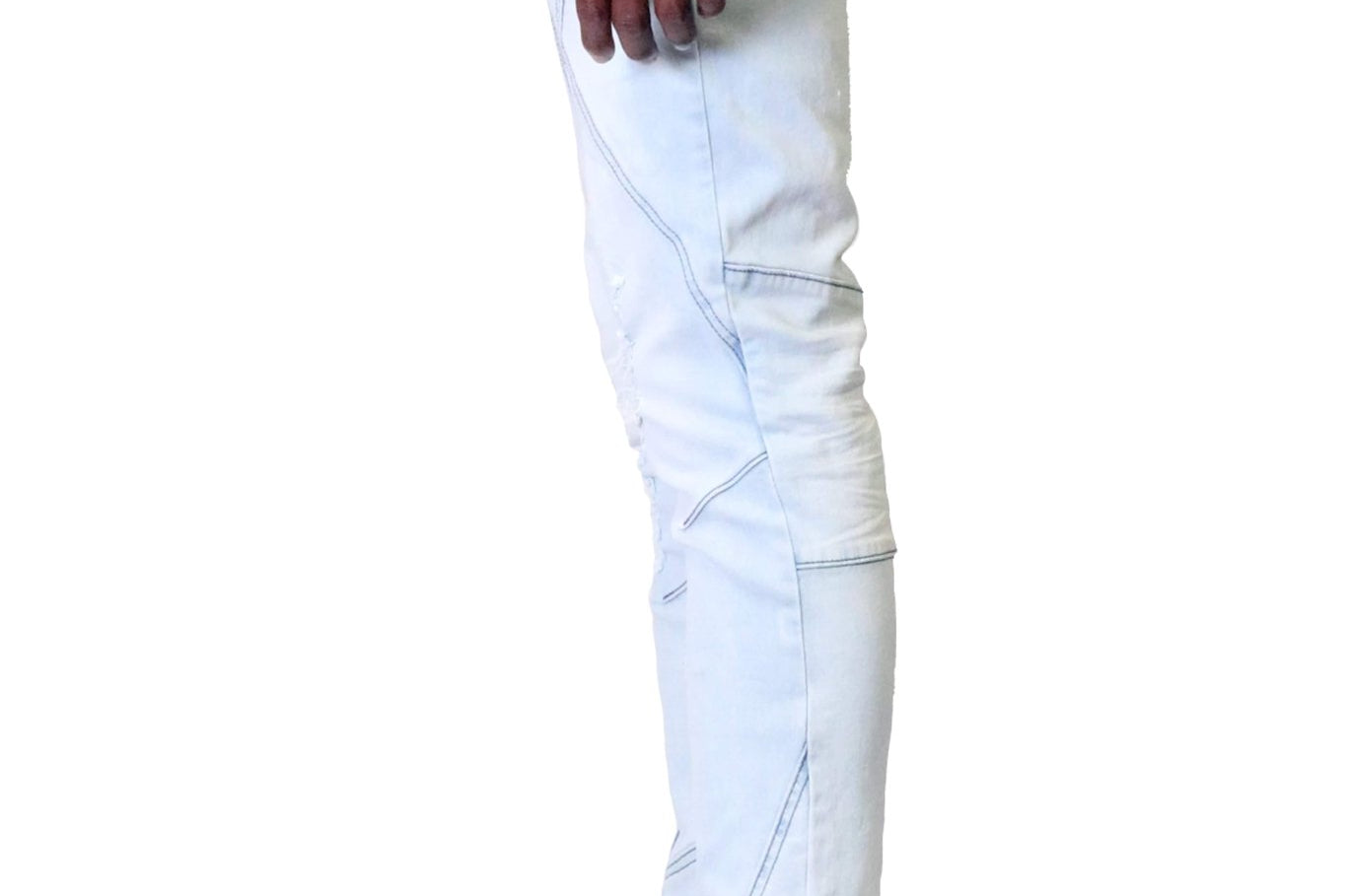 OTIS Washed Skinny Denim Pants - Love to KleepMen's PantsKLEEPLove to Kleep