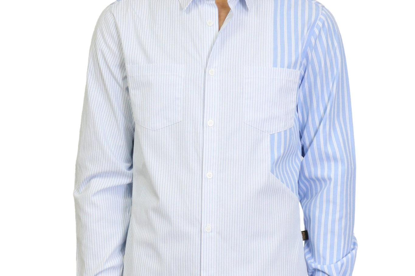 Nene Men's premium pinstripe button down shirt - Love to KleepMen's ShirtKLEEPLove to Kleep