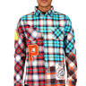 KLEEP Men's Shirt GALLANT Men's premium flannel button down shirt