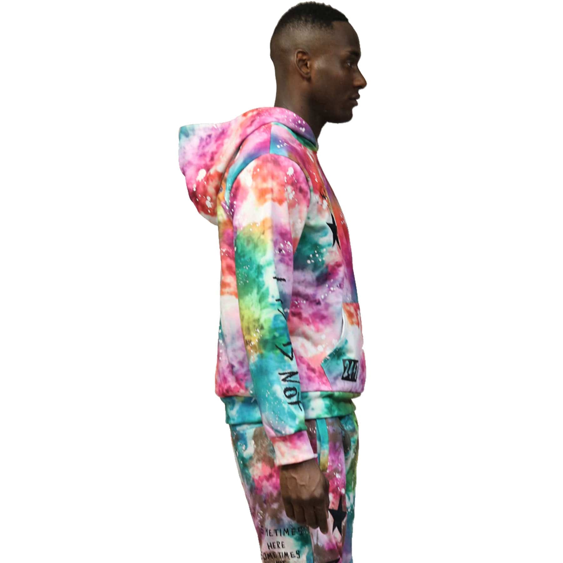 Tie dye 2024 superdry hoodie